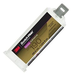 3M 3M 7100320603 Scotch-Weld Epoxy Adhesive DP190 48.5 mL Duo-Pak (12/Case)