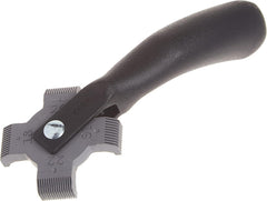 Malco FST2 Fin Straightening Tool Hand Powered 1 Pack FST2