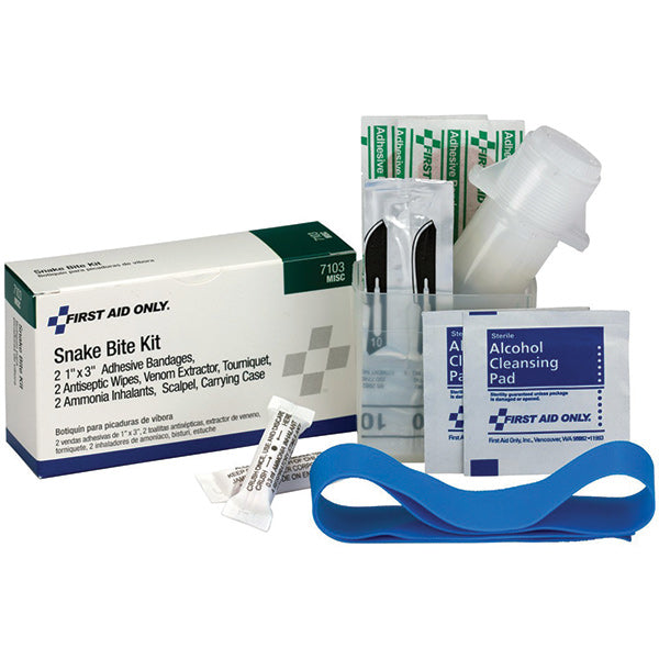 PAC-KIT 7103 FIRST AID