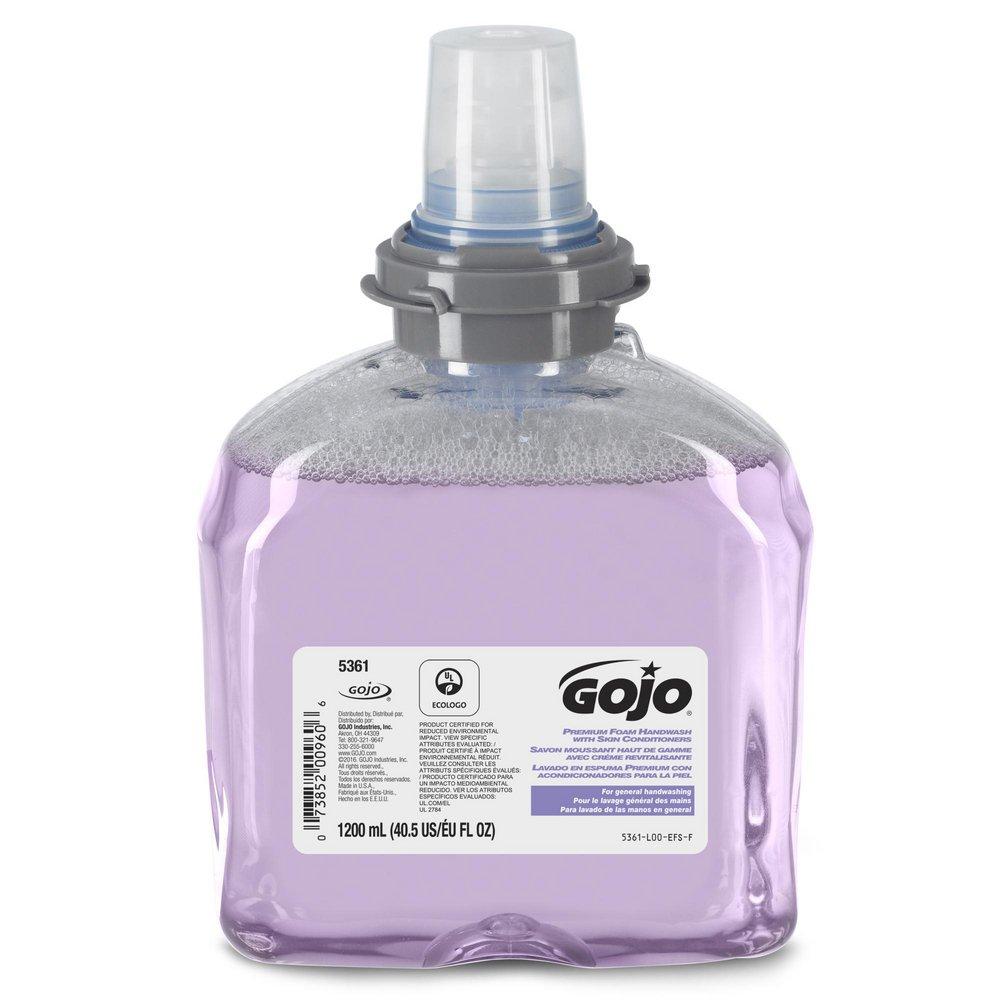 GOJO 5361-02 FIRST AID KITS & FIRE SAFETY