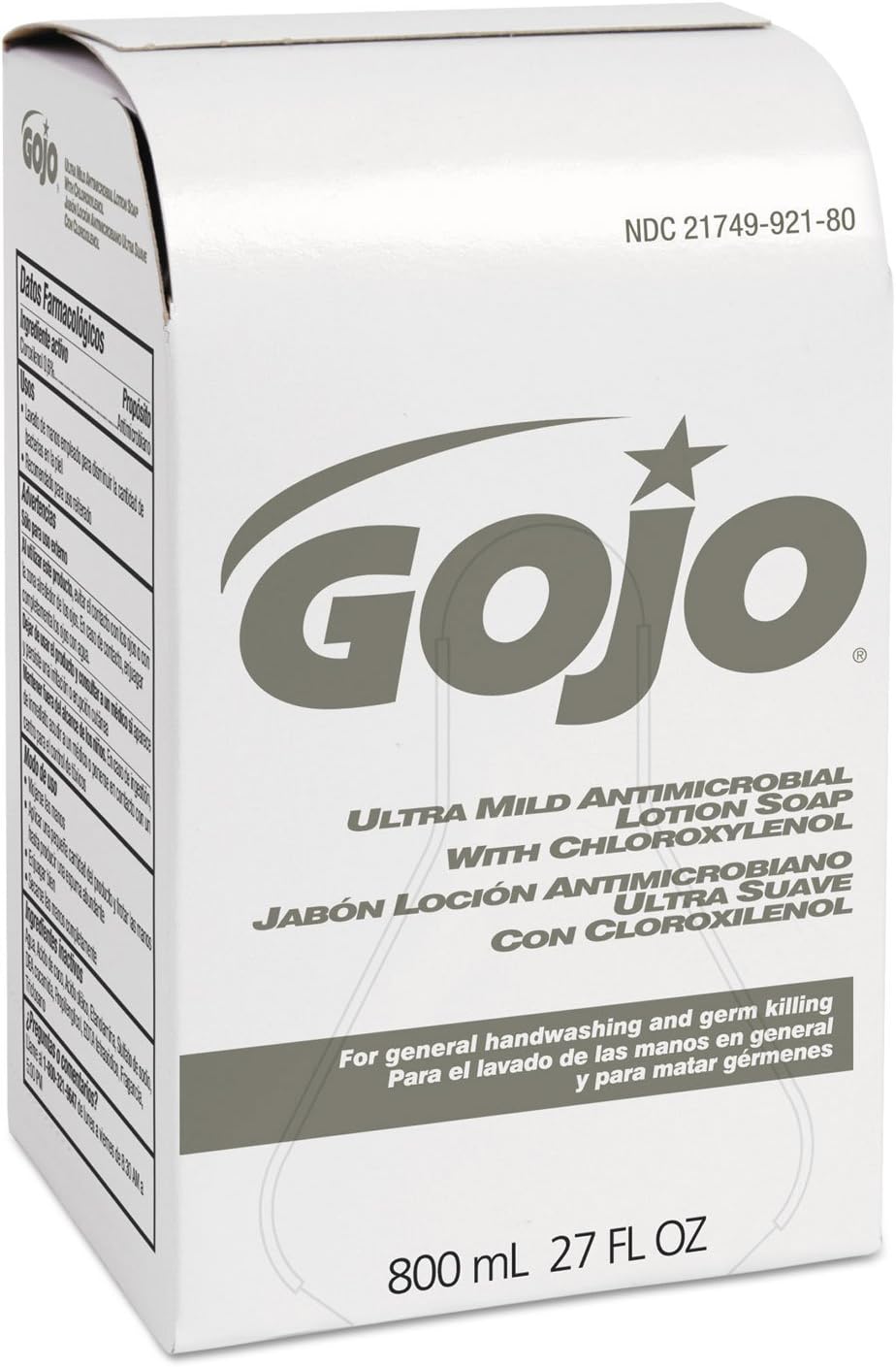 GOJO 9212-12 FIRST AID KITS & FIRE SAFETY