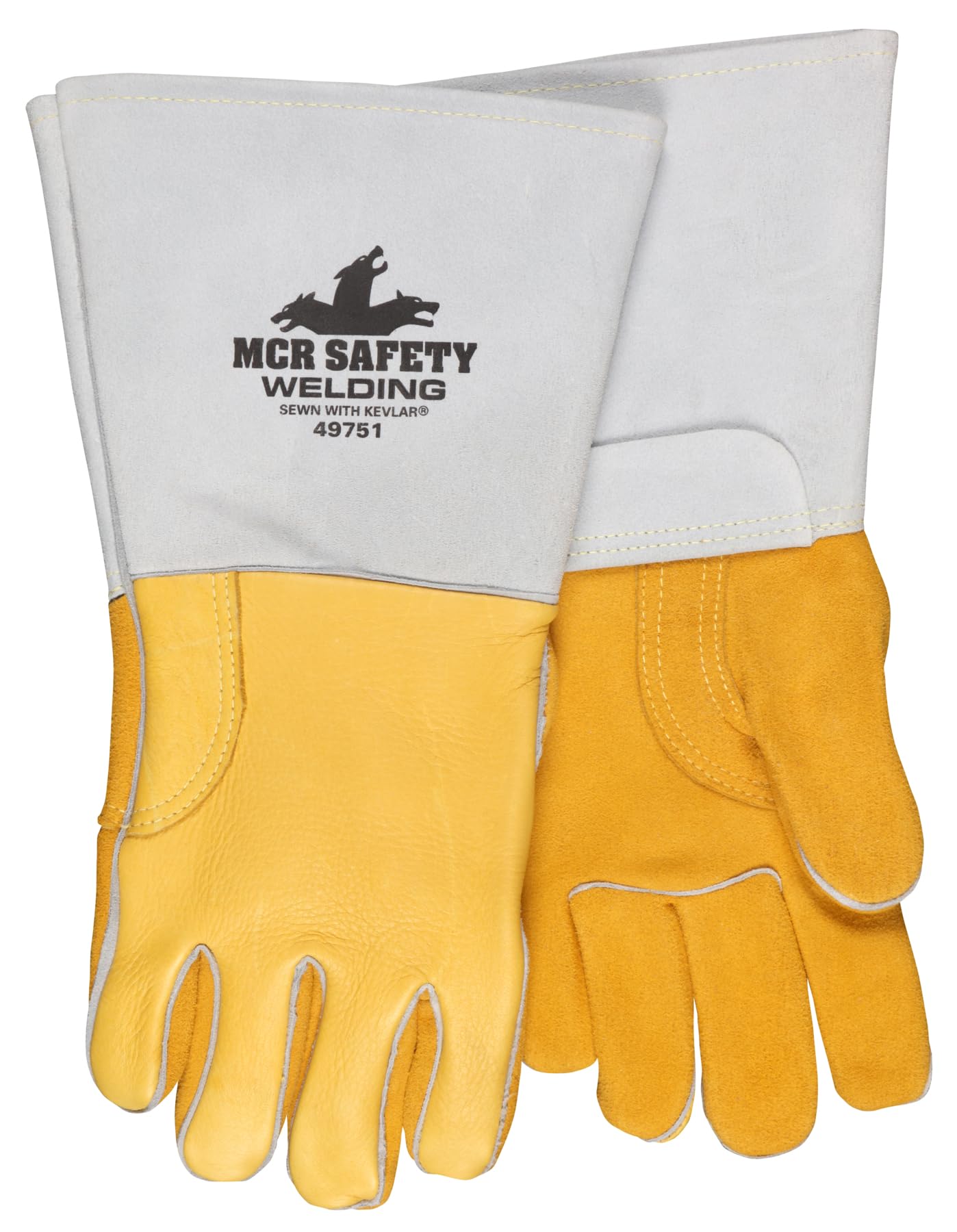 MCR SAFETY 49751XL PROTECTIVE CLOTHING & WORK WEAR