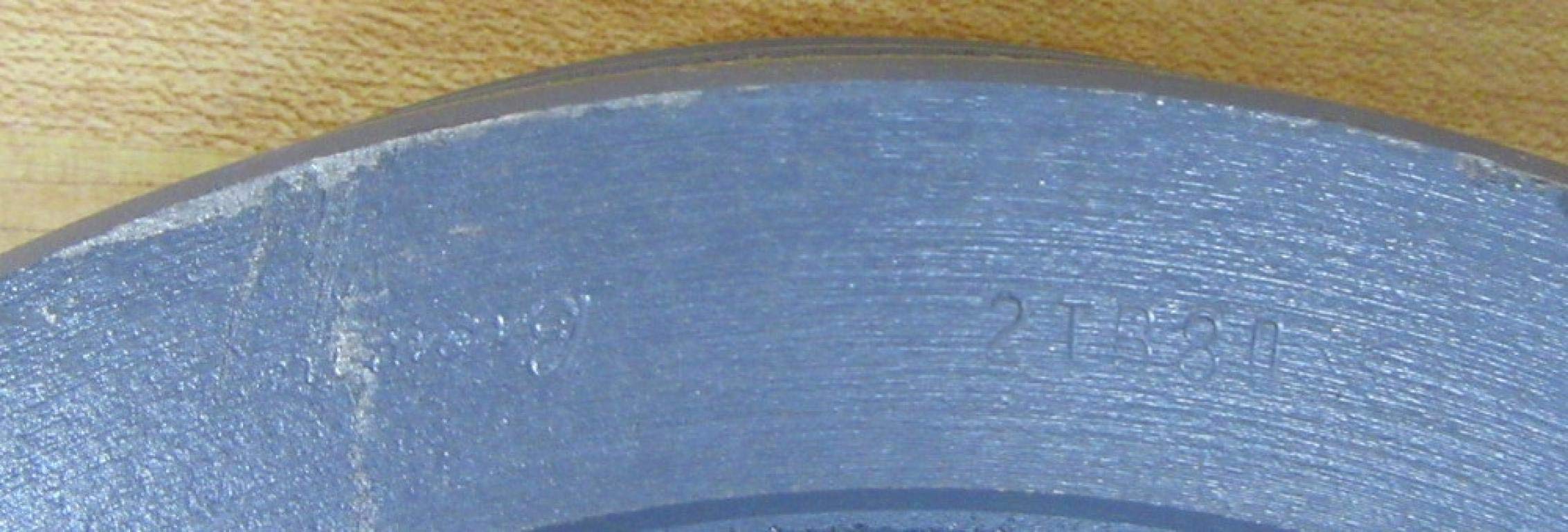 BROWNING Browning 2TB80 Fixed Pitch Pulley 2 Grooves