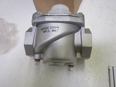 Honeywell V5055C1059 1-1/2 Inch NPT Industrial Gas Valve