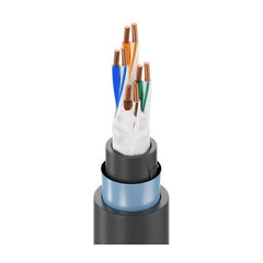 BELDEN Belden Inc. 7937A 0101000 Multimedia Cable 4 Pair