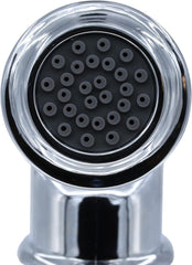Danco 89215 Kitchen Sink Side Spray Head and Hose Chrome 1-Pack