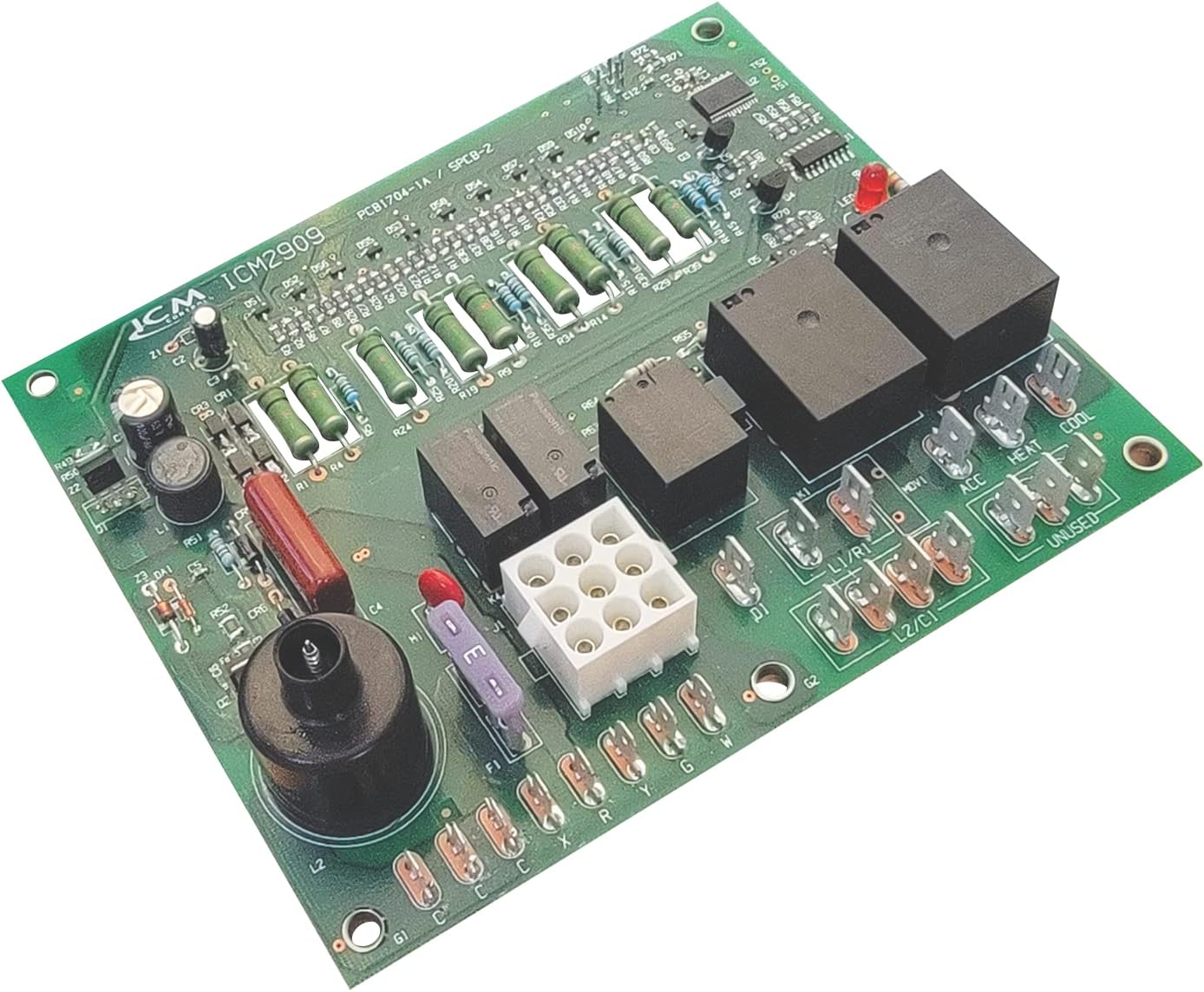 ICM CONTROLS ICM2909 IGNITION CONTROL BOARDS