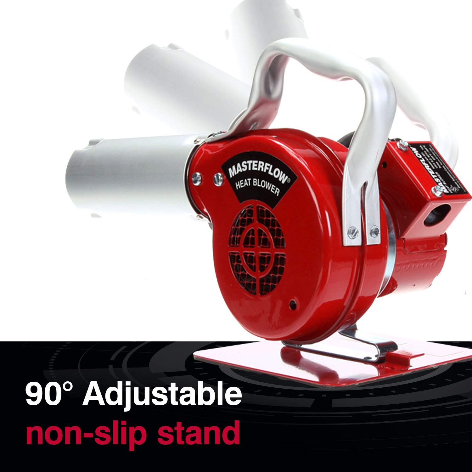 MASTER APPLIANCE Master Appliance AH-501 Heat Blower 500 Degree F Electric Heat Gun