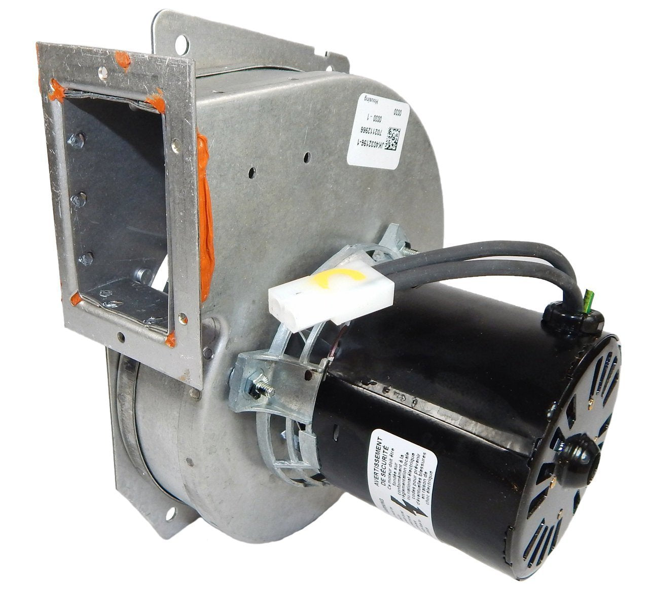 GENTEQ MOTORS D0960 DRAFT INDUCER MOTORS