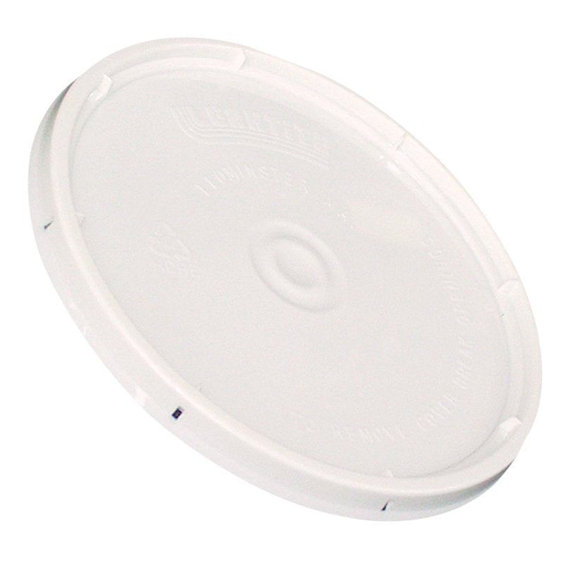 LEAKTITE Leaktite 1044796 Gasketed Lid 2 Gallon Pail (9.74 in)
