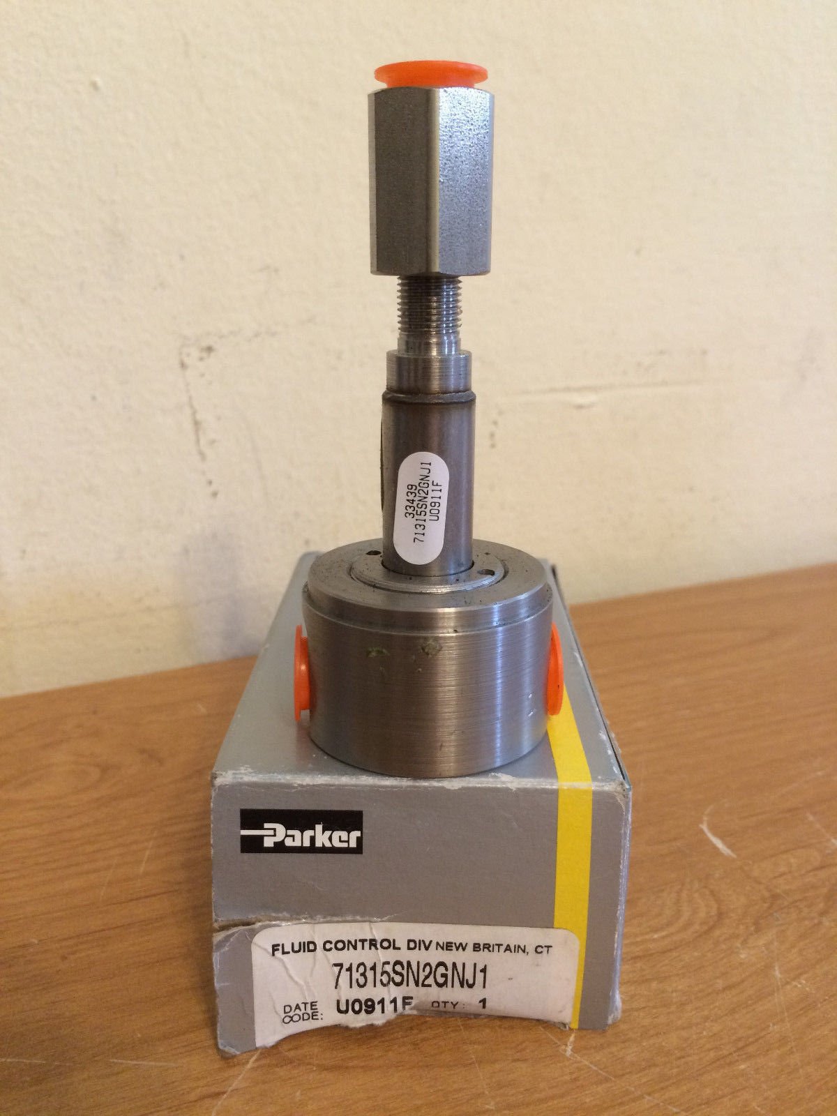 PARKER 71315SN2GNJ1 VALVE REPAIR & REBUILD KITS