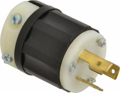LEVITON Leviton 2611-PLC Locking Plug L5-30P 125V 30A Industrial