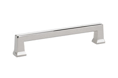 EMTEK Emtek 86484US14 Cabinet Pull 5 in Center Polished Nickel