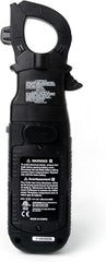 UEi DL489 Digital Clamp Meter HVAC Amp Meter True RMS Multimeter Auto-ranging 6000 Counts Voltage Tester