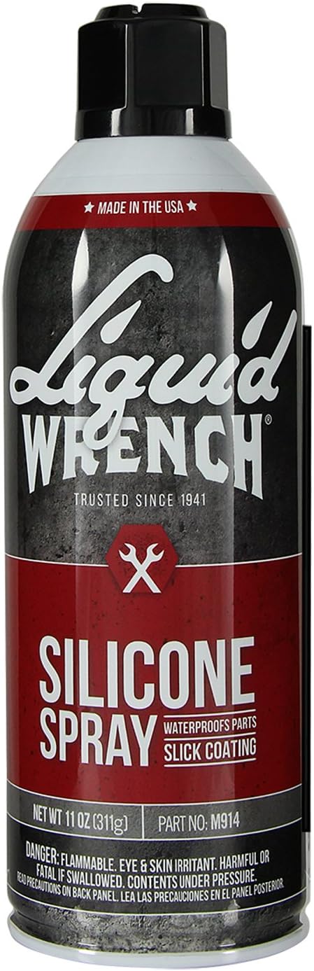LIQUID WRENCH M914 LUBRICANTS