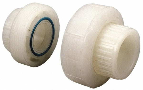 NIBCO Nibco CE04000 Pvdf Socket Union 1/2 in Schedule 80