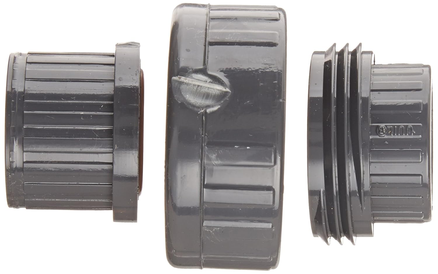 SPEARS Spears 857-007 Union with Viton O-Ring Schedule 80 PVC 3/4 Socket