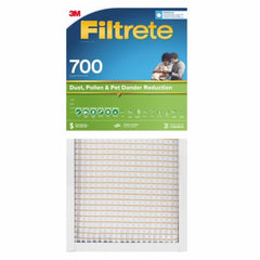 3M 3M Company 705-4 Electrostatic Air Filter 700 Mpr 14x20x1