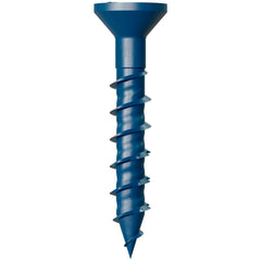 SIMPSON STRONG-TIE Simpson Strong-Tie TNT18114TFC75 Titen Turbo 3/16 x 1-1/4 Flat-Head 75-Pack