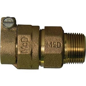 AY MCDONALD Ay Mcdonald 5132-229 1 x 3/4 adapter PEP x MNPT (1 x 3/4) 74753-33