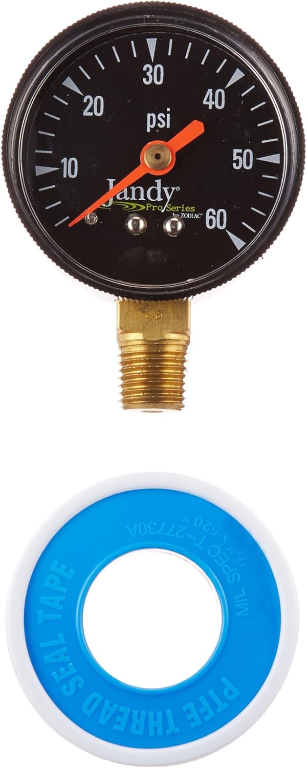 ZODIAC R0556900 PRESSURE GAUGES