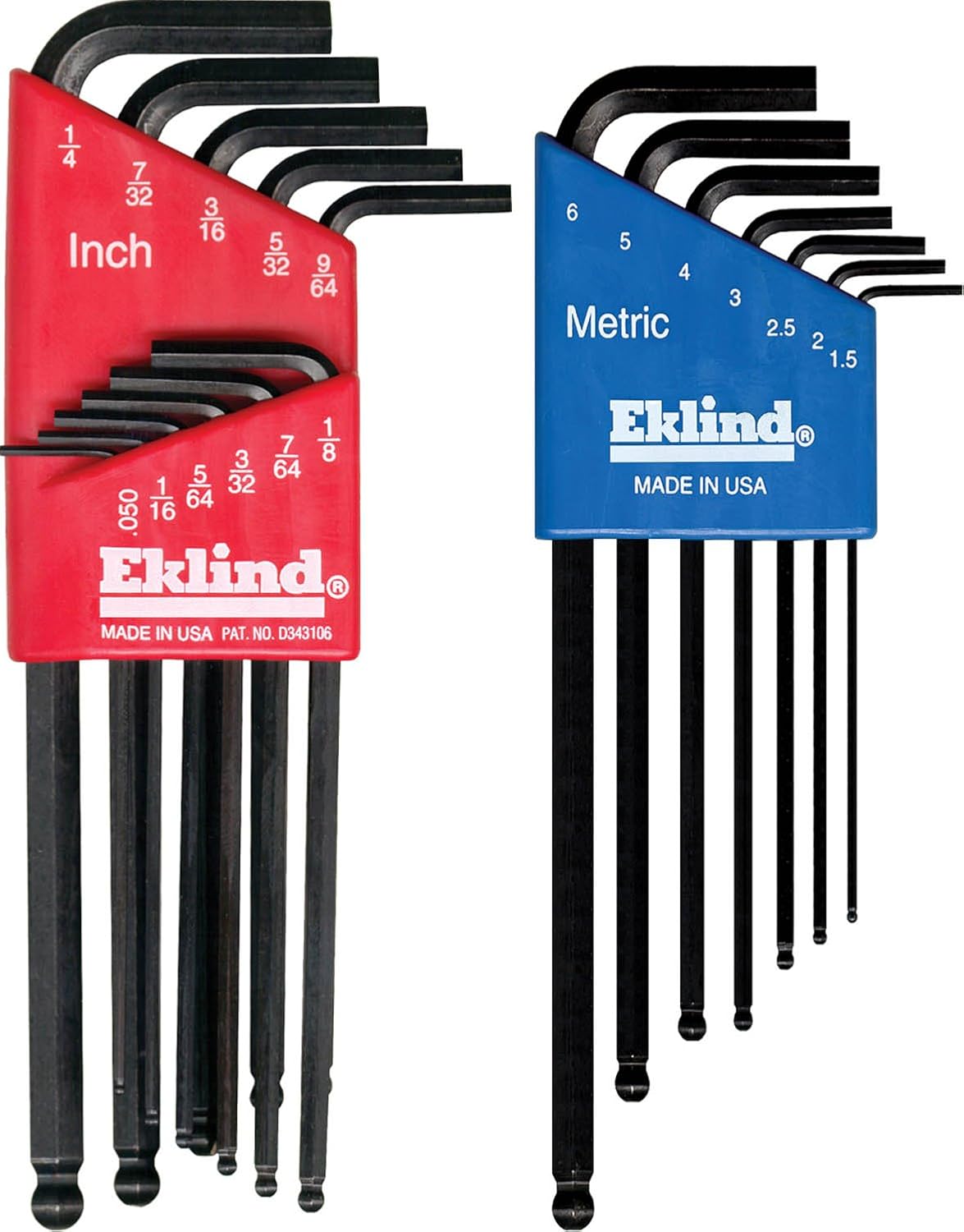 EKLIND TOOL 13218 SCREWDRIVERS & NUT DRIVERS