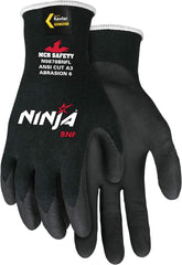 MCR SAFETY N9878BNFL WORK GLOVES