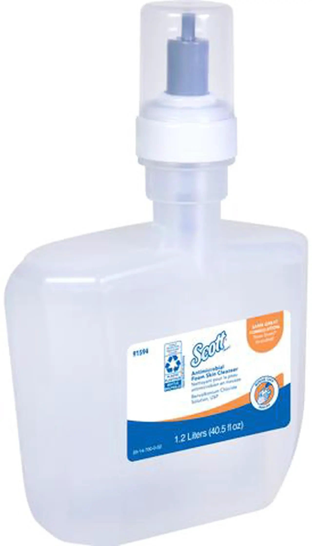 KIMBERLY-CLARK Kimberly-clark 91594 Antimicrobial Foam Skin Cleanser 40oz 2-pack