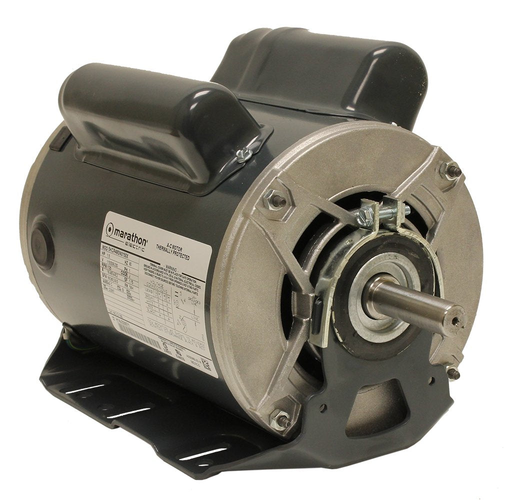 MARATHON MOTORS MC1160 CAPACITOR START MOTORS