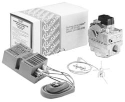 ROBERTSHAW Robertshaw 712-020 Nonlockout Dual Pilot Ignition System