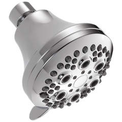 DELTA FAUCET Delta Faucet 52634-15-BG Water Efficient Showerhead 1.5 GPM (3 x 4 x 4 in)
