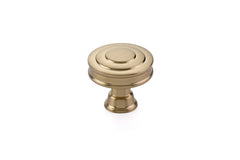 EMTEK Emtek 86464US4 Glendon Cabinet Knob Satin Brass