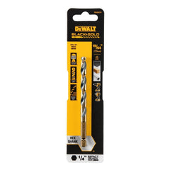 DEWALT Dewalt Accessories DWA5019 Drill Bit 19/64 in 3-pack
