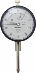 MITUTOYO Mitutoyo 2776A Dial Drop Indicator 1 in 0.0005 Grad
