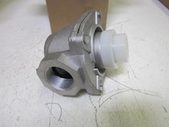 Honeywell V5055B1028 Industrial 1-1/2 Inch NPT Brass Gas Valve
