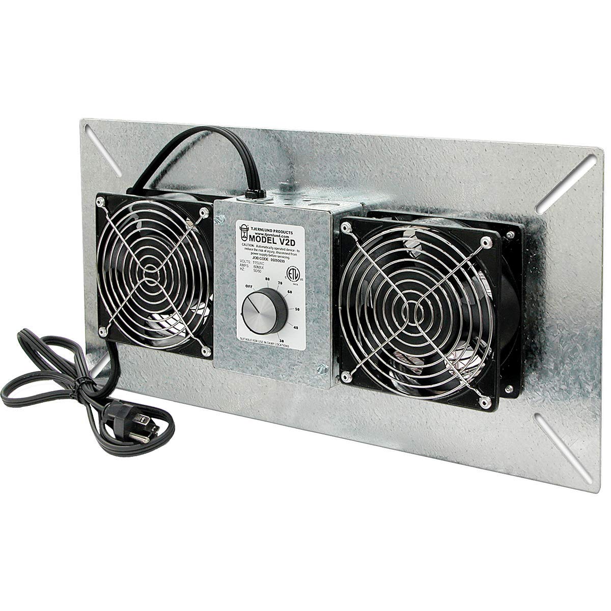 TJERNLUND V2D AIR VENTS