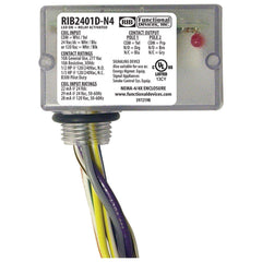 FUNCTIONAL DEVICES RIB2401D-N4 DPDT RELAYS