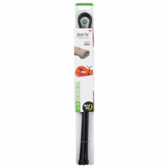 NITE IZE Nite Ize Inc GT32-2PK-01 Gear Tie 32 Inch Black 2 Pack