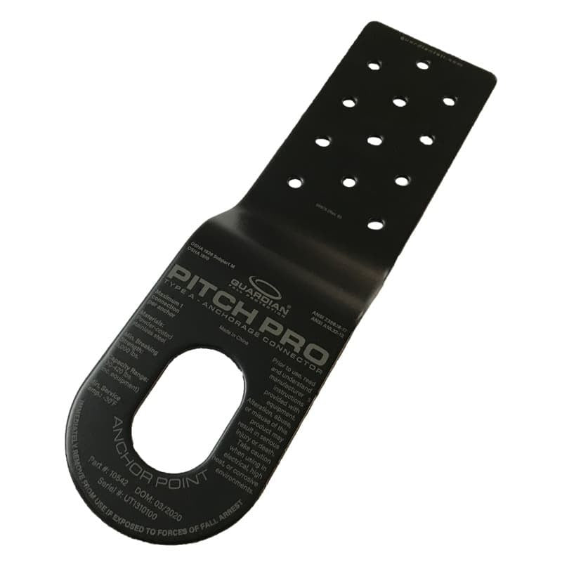 GUARDIAN FALL PROTECTION Guardian Fall Protection 10543 Pitch Pro Roof Anchor 25 Pack
