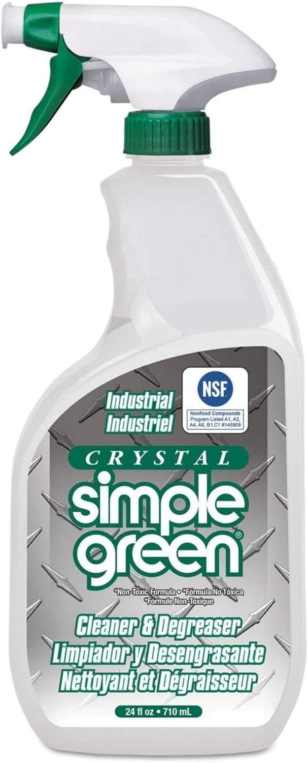 SIMPLE GREEN 19024 LUBRICANTS