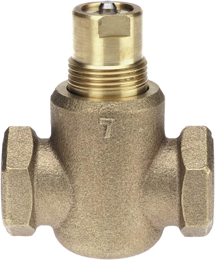 SIEMENS 599-02000 STOP & SHUT OFF VALVES