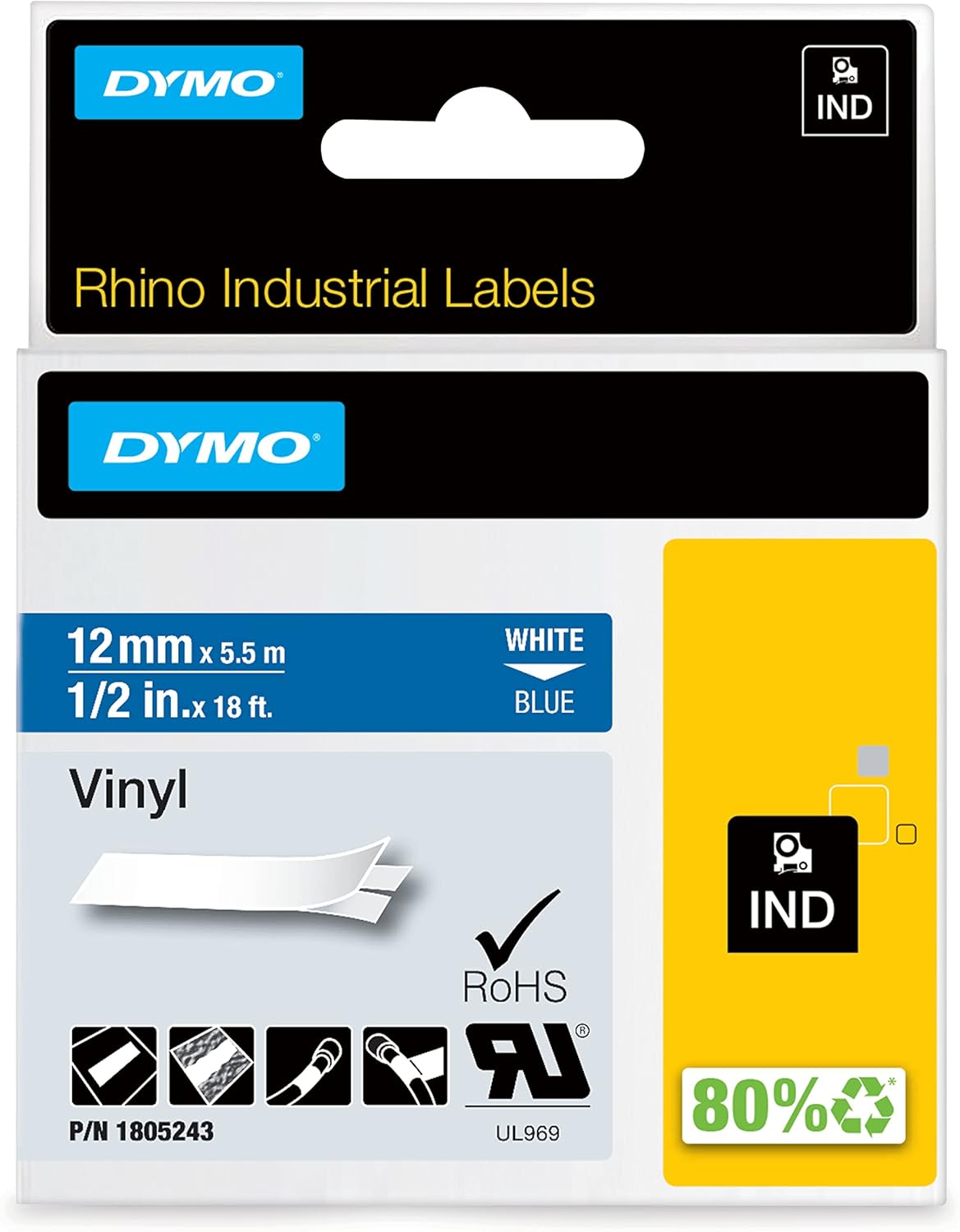 DYMO 1805243 MARKING & LABELING