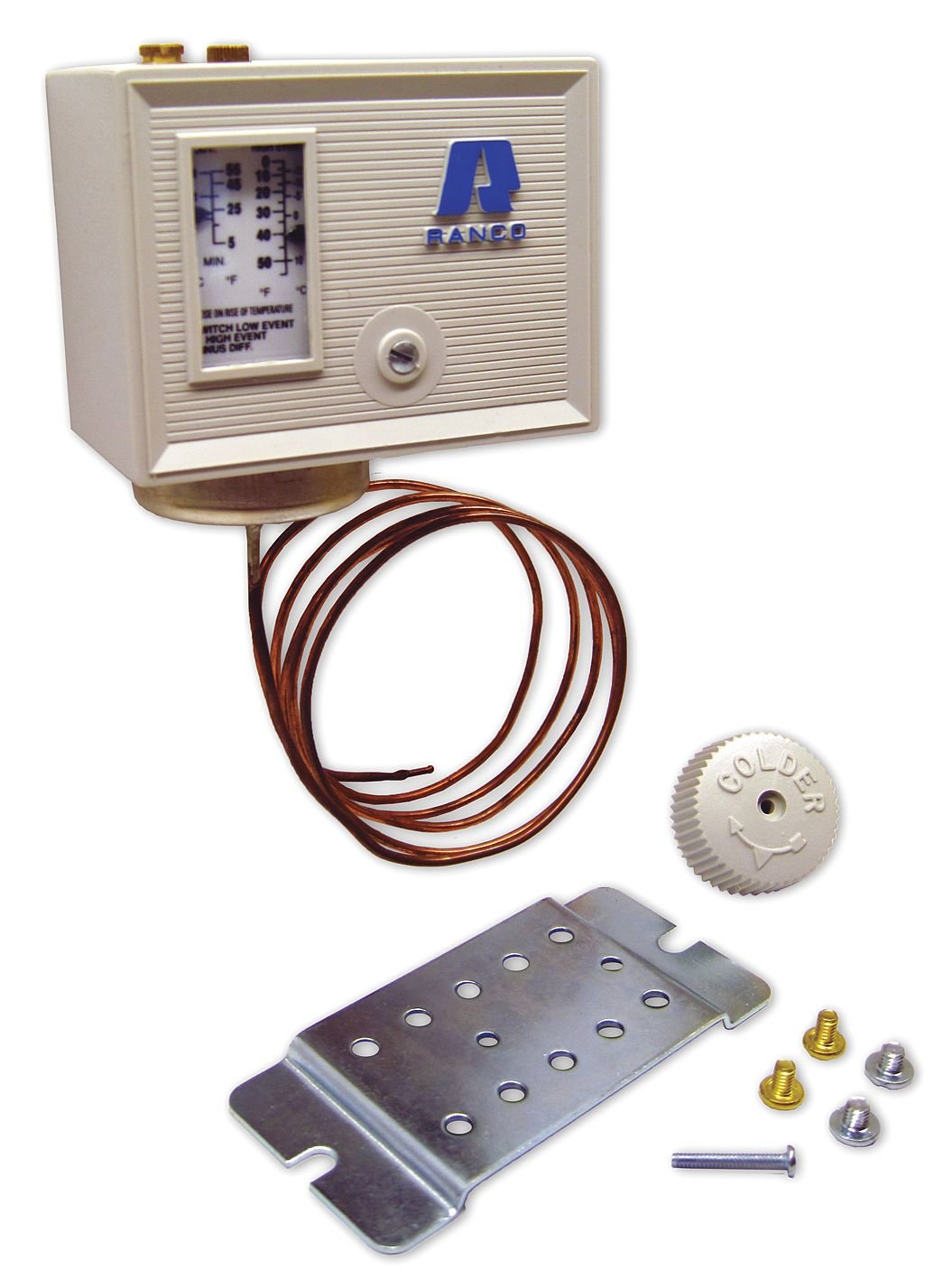 ROBERTSHAW O10-1010 TEMPERATURE CONTROLS