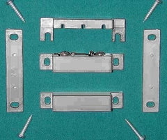TANE ALARM Tane Alarm sm-35gr Surface Mount Wide Gap Contacts Gray
