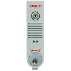 DETEX Detex EAX300GRY Surface Mount Door Prop Alarm 100 Db