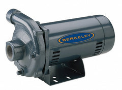 BERKELEY Berkeley S39516 Ac Straight Pump 1/2 Hp 115/230V