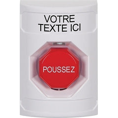 STI Safety Technology Int'l Inc SS2305ZA-FR Push Button