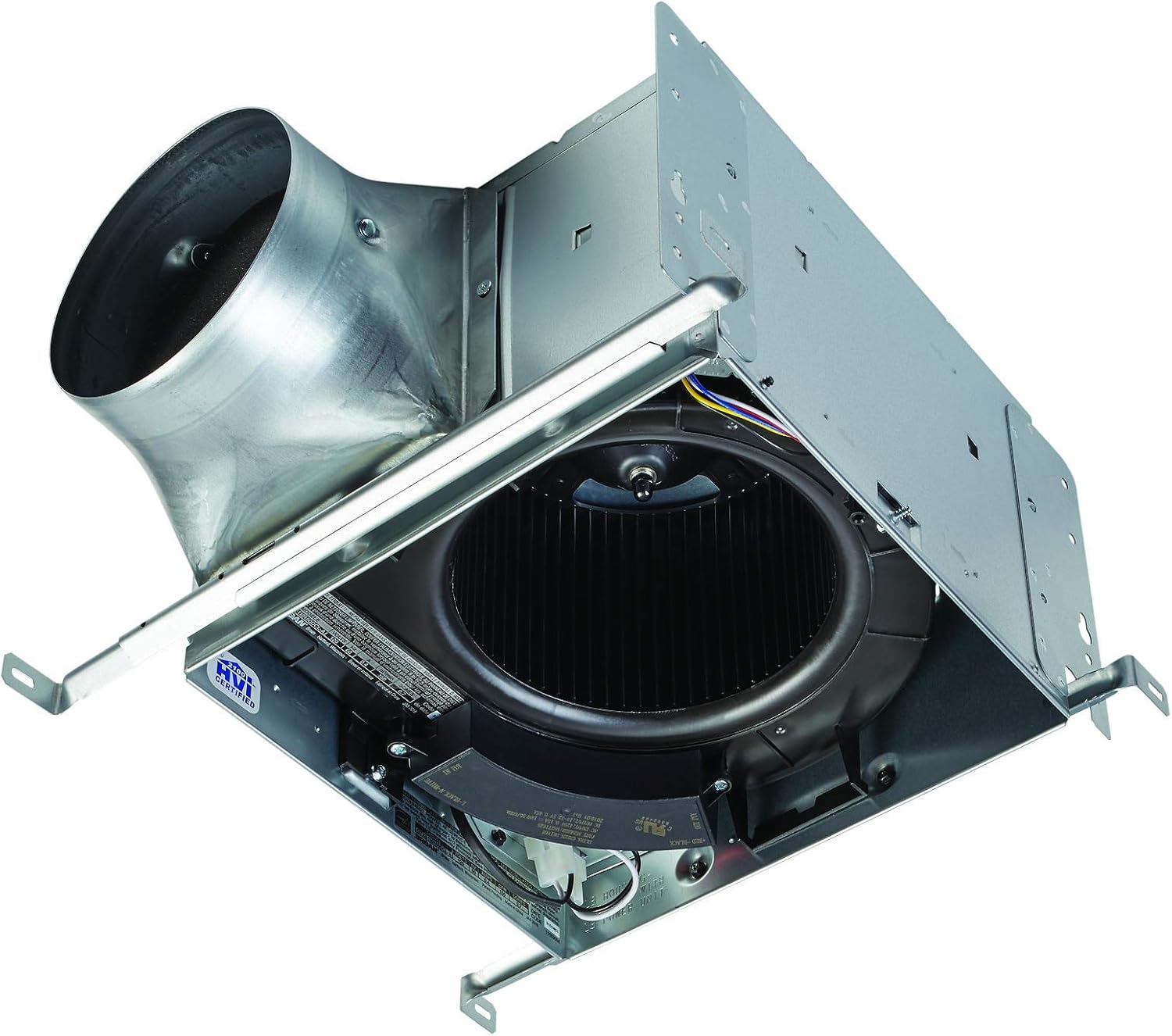BROAN-NUTONE Broan-NuTone QTXE110150DCS Bathroom Ventilation Fan Energy Star Certified 110-150 CFM