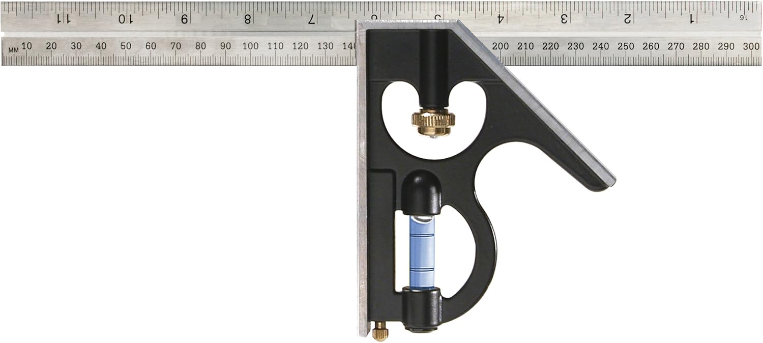 EMPIRE LEVEL E250IM COMBINATION SQUARES
