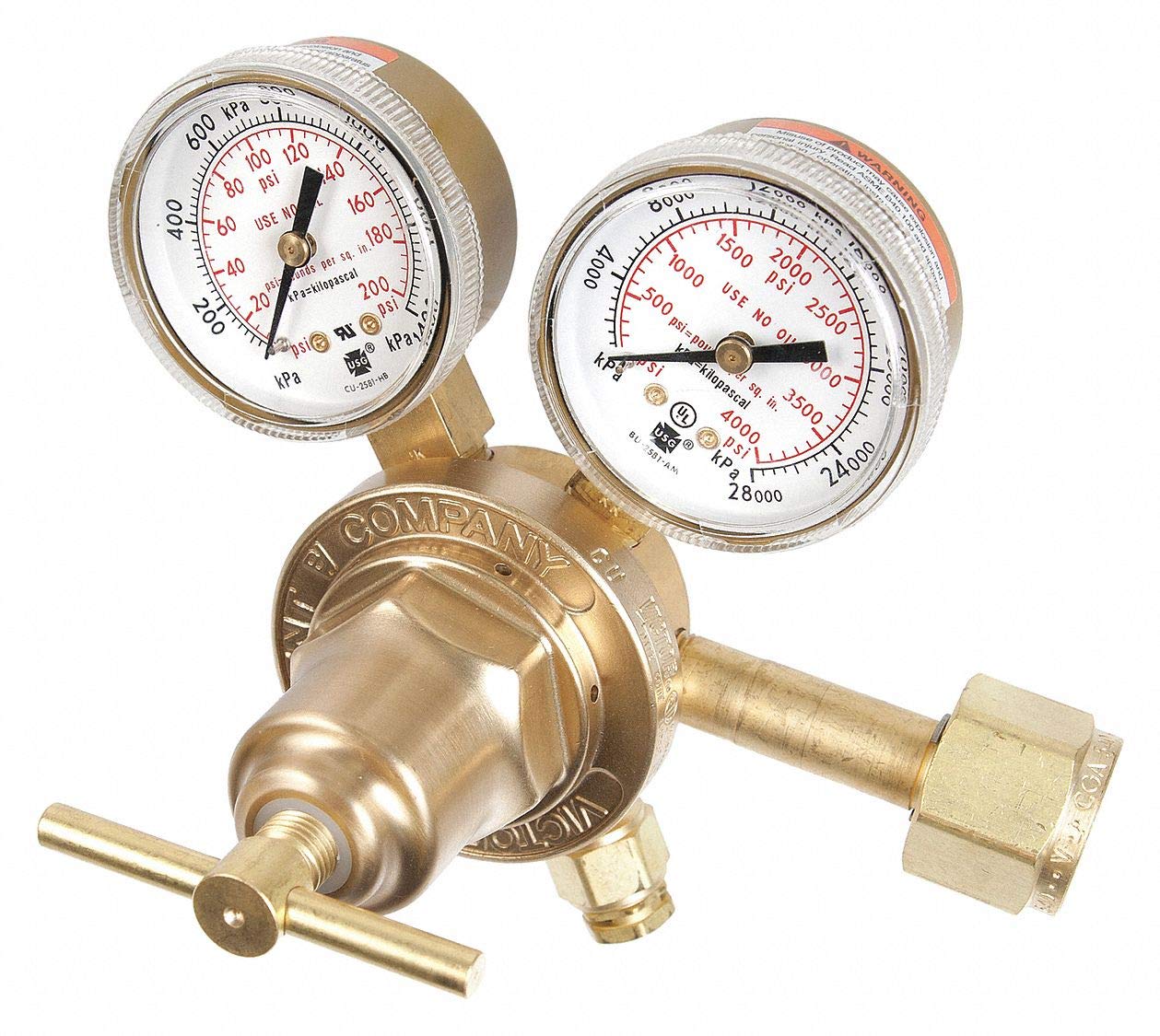 VICTOR 0781-0098 REGULATING VALVES